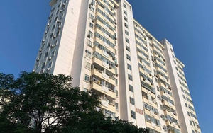 Điều tra vụ thang máy tòa nhà chung cư rơi tự do, hai người bị thương