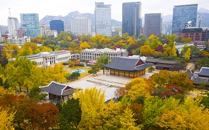 Trải nghiệm văn hoá Hàn Quốc tại Hội chợ Du lịch Quốc tế Việt Nam