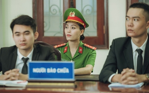 Sao Mai Huyền Trang vào vai nữ cảnh sát hình sự trong phim ca nhạc 'Nắng lên bên mẹ'