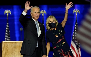 Mùa bầu cử Mỹ 2020 - vô cùng kịch tính và quá nhiều bất ngờ