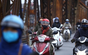 Bắc Bộ và Trung Bộ chịu ảnh hưởng của không khí lạnh