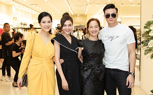 Diễn viên Ninh Dương Lan Ngọc 'hội ngộ' mẹ chồng NSND Lê Khanh