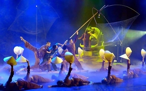 Chương trình nghệ thuật thiện nguyện 'Miền Trung trong tôi'