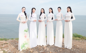 Hoa hậu Việt Nam 2020: Top 35 người đẹp khám phá danh thắng Vũng Tàu