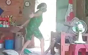 Án phạt thích đáng với đối tượng ngược đãi, hành hạ mẹ già