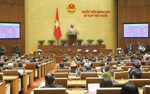 Kỳ họp thứ 10, Quốc hội khóa XIV: Quyết định nhiều vấn đề quan trọng trong ngày làm việc cuối cùng