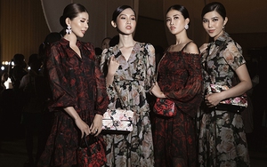 NTK Đỗ Mạnh Cường khởi động 5 xu hướng thời trang mới