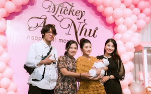 Sao mai Thu Hằng bất ngờ công bố đã kết hôn và làm mẹ