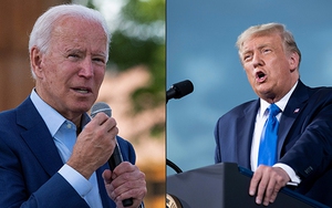 Ông D.Trump và ông J.Biden 'dồn sức' cho các ứng cử viên của đảng mình trong cuộc đua vào Thượng viện