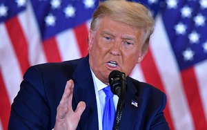 Bầu cử Mỹ 2020: Tổng thống D.Trump đề nghị Tòa án Tối cao chặn hàng triệu phiếu bầu tại 4 bang chiến địa