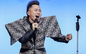 Live concert 'Con Người': Âm nhạc 'made by' Tùng Dương