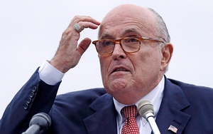 Luật sư riêng của Tổng thống Mỹ D. Trump dương tính với virus SARS-COV-2