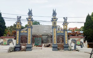 Hà Nội tồn tại nhiều trường hợp tự ý xây dựng, tu bổ di tích