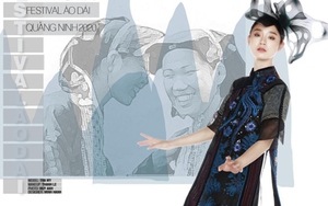 Lễ hội 'Festival Áo dài Quảng Ninh – Miền di sản'