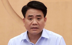 Đề nghị Bộ Chính trị, Ban Chấp hành Trung ương xem xét khai trừ khỏi Đảng ông Nguyễn Đức Chung