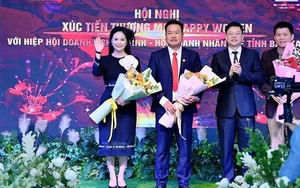 Happy Women Leader Network: Hướng tới 'phủ sóng' 15 quốc gia trên thế giới