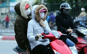 Bắc Bộ rét sâu, vùng núi cao có nơi dưới 6 độ C