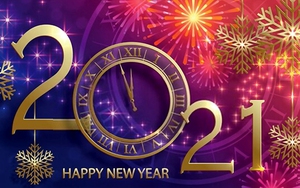 Thời tiết Tết Dương lịch 2021: Bắc Bộ trời rét, Trung Bộ và Nam Bộ mưa dông