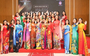 25 thí sinh tranh vương miện Người đẹp Du lịch Vĩnh Long