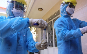 Ca dương tính Covid-19 mới tại Hà Nội dự đám cưới ở Hải Dương, Thái Bình