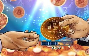 Bitcoin vượt ngưỡng 34.000 USD và hướng tới mốc 50.000 USD trong quý I/2021
