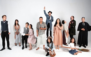 Nhạc kịch 'Những người khốn khổ' tái ngộ khán giả Hà Nội