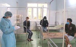 Quảng Bình: Ba trường hợp nhập cảnh trái phép âm tính với virus SARS-CoV-2