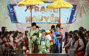 'Trạng nguyên nhí' dành cho học sinh tiểu học chính thức lên sóng