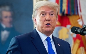 Quốc hội Mỹ bác quyền phủ quyết của Tổng thống Trump đối với dự luật quốc phòng