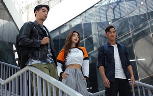 Dàn diễn viên trẻ gây bất ngờ của 'Võ sinh đại chiến'