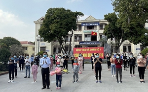 Sáng 23/2, ghi nhận 3 ca mắc mới Covid-19 tại Hải Dương