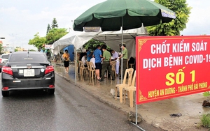 Phạt 7,5 triệu đồng người phụ nữ đăng sai tin 'qua chốt kiểm dịch phải nộp tiền'