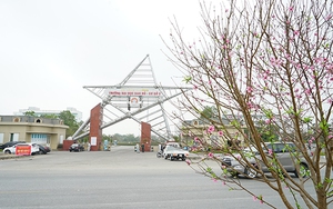 Thi công Bệnh viện Dã chiến thứ ba tại Hải Dương