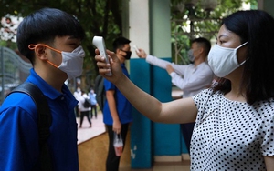 Hà Nội đồng ý cho học sinh trở lại trường từ 2/3