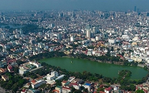 Chất lượng không khí tại các đô thị phía Bắc vẫn còn ở mức xấu