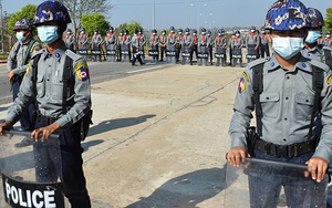 Quân đội Myanmar thông báo trả tự do cho nhiều quan chức cấp cao