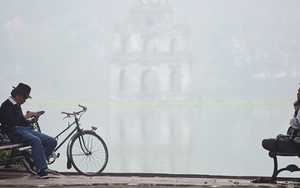 Bắc Bộ sáng sớm sương mù, trưa chiều hửng nắng