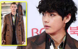 Những lần V BTS mặc đẹp hơn cả người mẫu