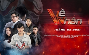 'Vệ Nhân' - phim siêu anh hùng của nhóm bạn trẻ Việt 9X