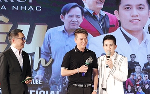 Mai Trần Lâm đầu tư tiền tỉ làm phim ca nhạc bolero 'Yêu một mình"