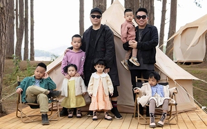 NTK Đỗ Mạnh Cường chia sẻ về việc nhận con nuôi thứ tám