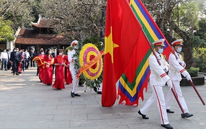 Lịch nghỉ Giỗ Tổ Hùng Vương và 30/4-1/5 năm 2021