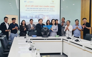 Hiệp hội Xúc tiến phát triển Điện ảnh Việt Nam ký kết hợp tác chiến lược