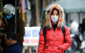 Từ ngày 7/3, Bắc Bộ chuyển rét với nhiệt độ thấp nhất 16 độ C