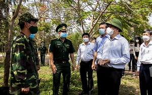 Kiên Giang chủ động các giải pháp phòng, chống dịch Covid-19 từ biên giới