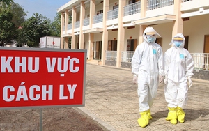 Hai chuyên gia Ấn Độ mắc Covid-19 đang cách ly ở Yên Bái