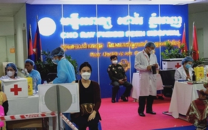 Dịch Covid-19: Dịch bệnh đã lây lan tại 22/25 tỉnh thành của Campuchia