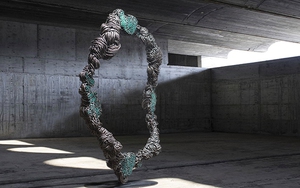 Khai mạc triển lãm kiến trúc và nghệ thuật đương đại ‘LỘ'