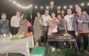 Hướng dương ngược nắng: Hé lộ cảnh quay lãng mạn có Minh - Hoàng, Trí - Ngọc