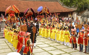 Bộ trưởng Bộ VHTTDL ra công điện đề nghị dừng tổ chức mọi loại hình lễ hội